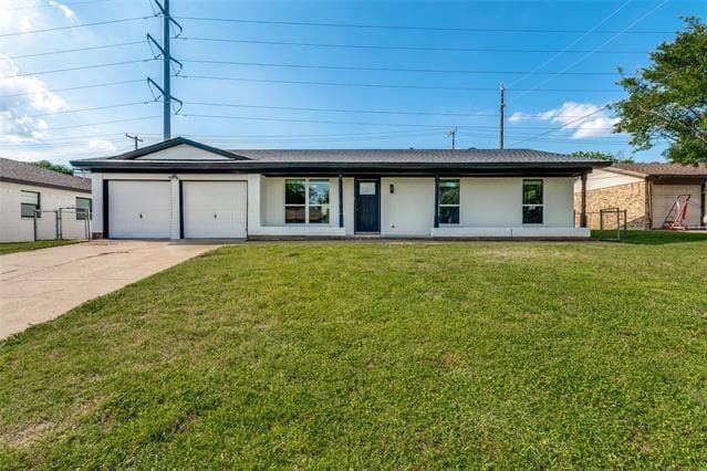 property at 1101 Spring Brook Dr