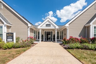 Muirfield Woods Apartments in Sterling, VA - Building Photo