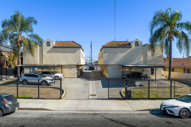 1006 S Record Ave in Los Angeles, CA - Foto de edificio - Building Photo