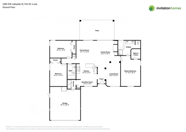 2465 SW Lafayette St in Port St. Lucie, FL - Building Photo - Building Photo