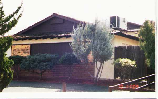 435 N Hamilton Ave in Hemet, CA - Building Photo