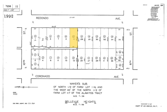 903 Redondo Ave in Long Beach, CA - Building Photo - Building Photo