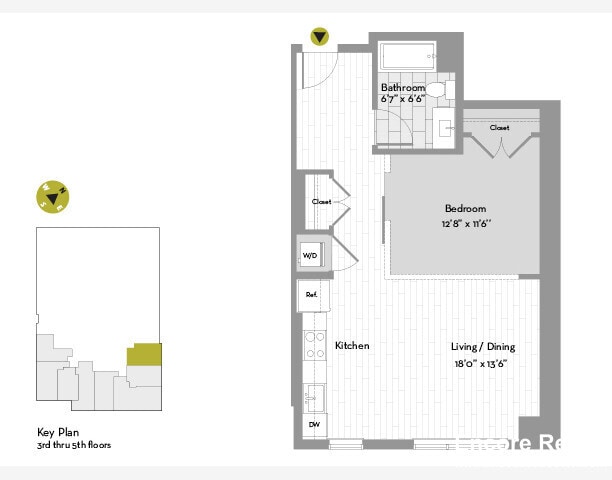 property at 665 Washington St