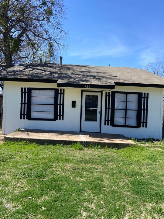 726 Ross Ave in Abilene, TX - Building Photo