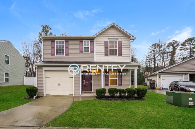 property at 5191 Liberty Hall Cir