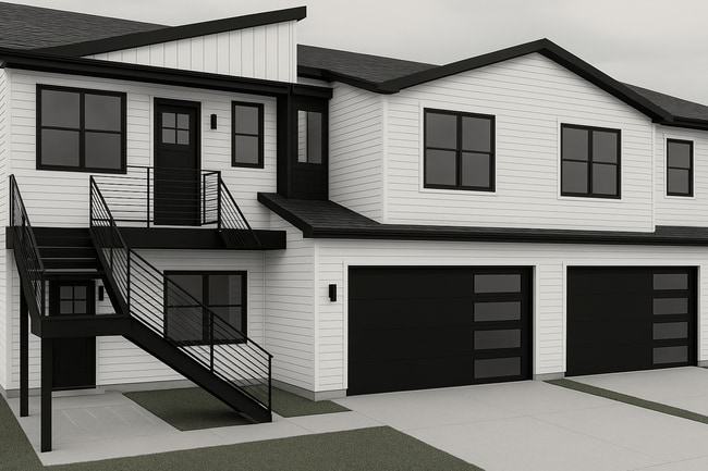property at 599 S 75 E
