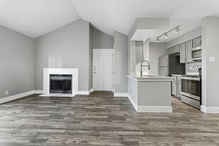 Renata on Fredericksburg in San Antonio, TX - Building Photo