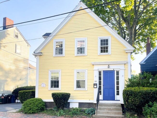 property at 20 Pleasant St