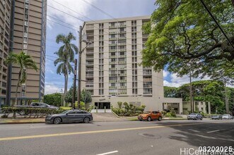 2029 Nuuanu Ave in Honolulu, HI - Building Photo - Building Photo