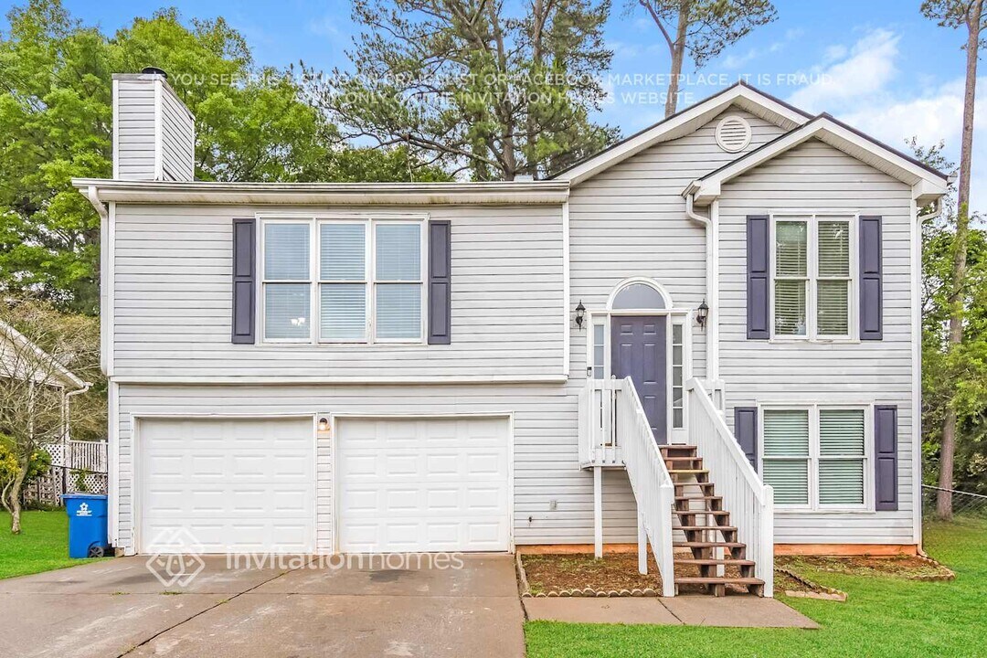 2292 Morning Dew Pl in Lawrenceville, GA - Building Photo
