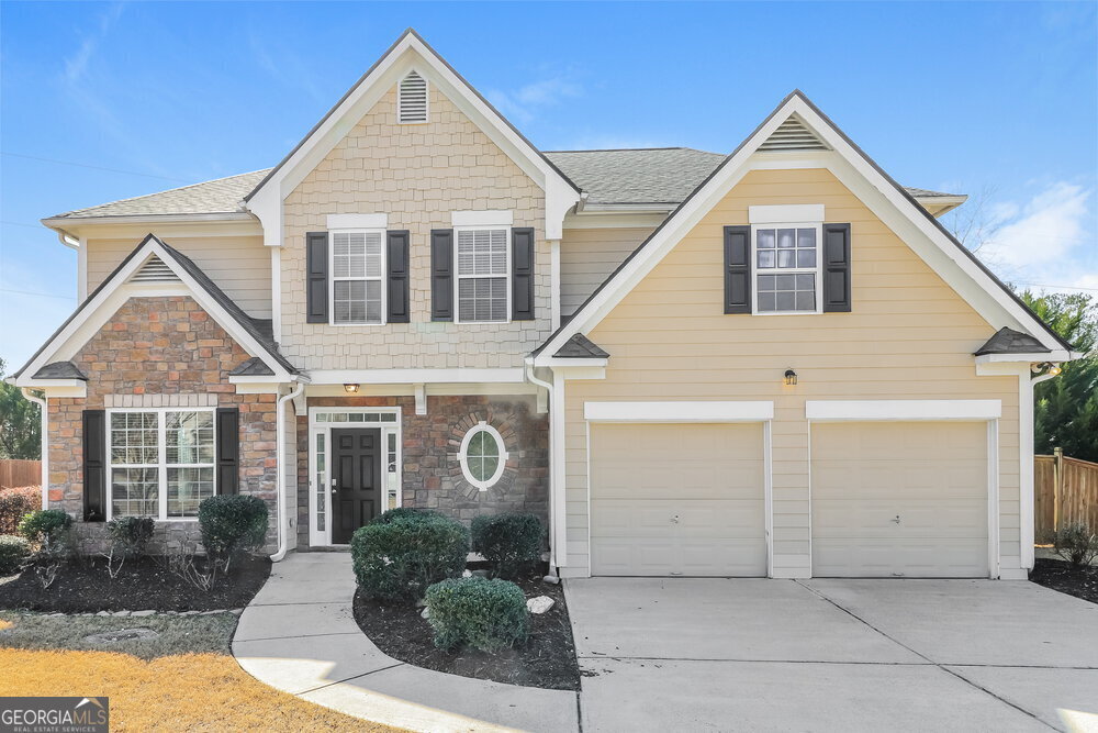 66 Longwood Ct in Dallas, GA - Building Photo