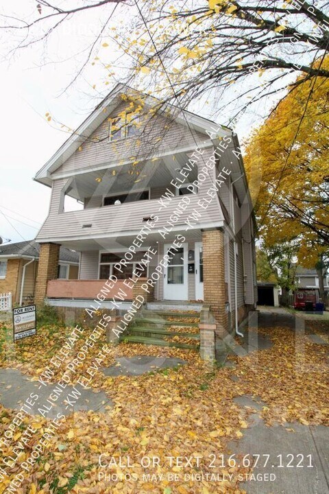 4213 Biddulph Ave in Cleveland, OH - Building Photo