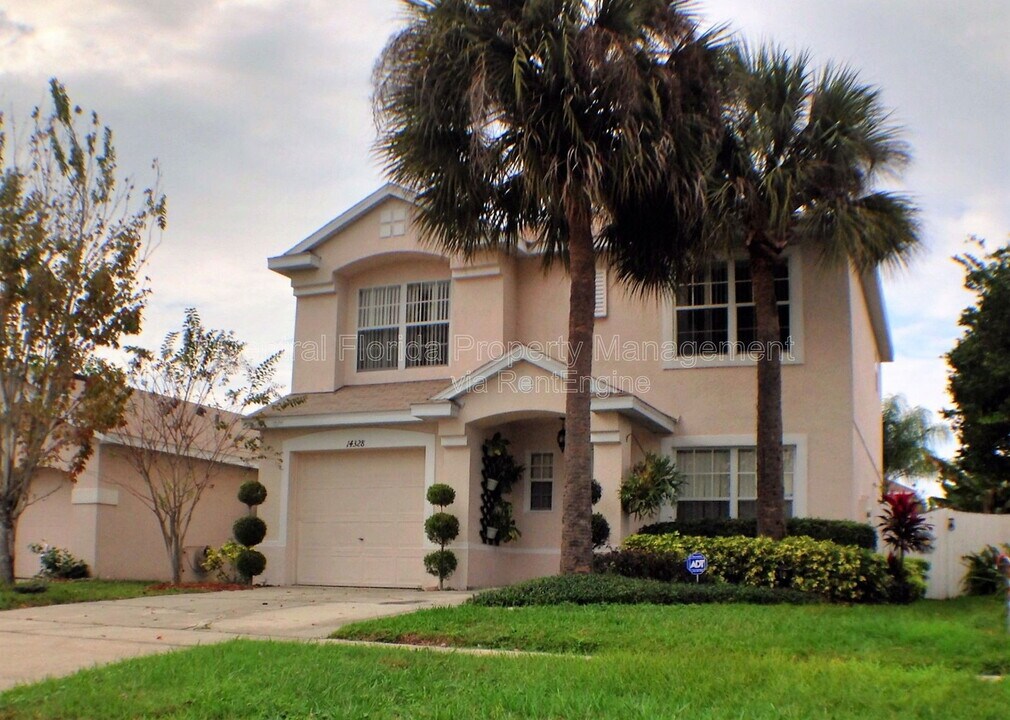 14328 Rainsong Dr in Orlando, FL - Building Photo