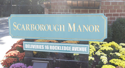 Scarborough Manor in Ossining, NY - Foto de edificio - Building Photo