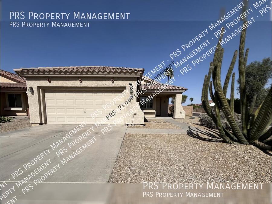 6874 W Harrison St in Chandler, AZ - Building Photo