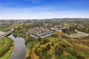 145641 Winter Crescent in Surrey, BC - Building Photo
