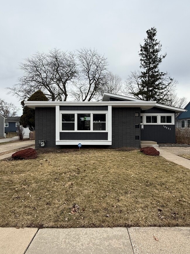 property at 18227 Center Ave