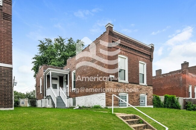 3216 Itaska St in St. Louis, MO - Building Photo - Building Photo