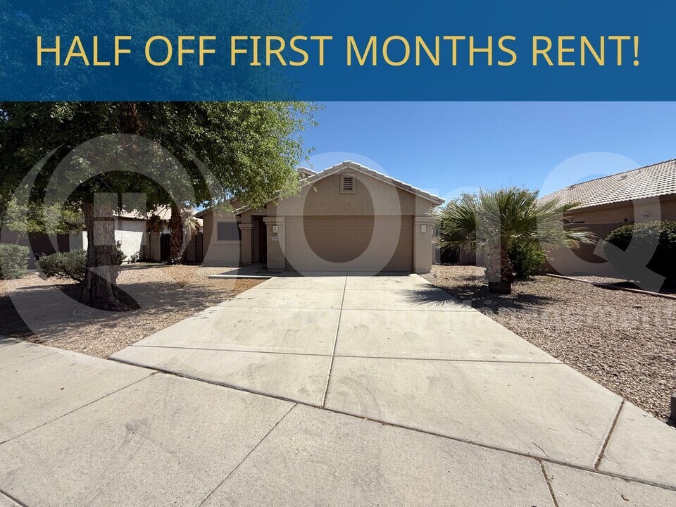 6709 W Luke Ave in Glendale, AZ - Building Photo