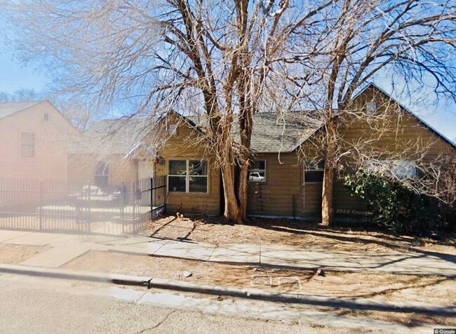 property at 1502 Avenue S