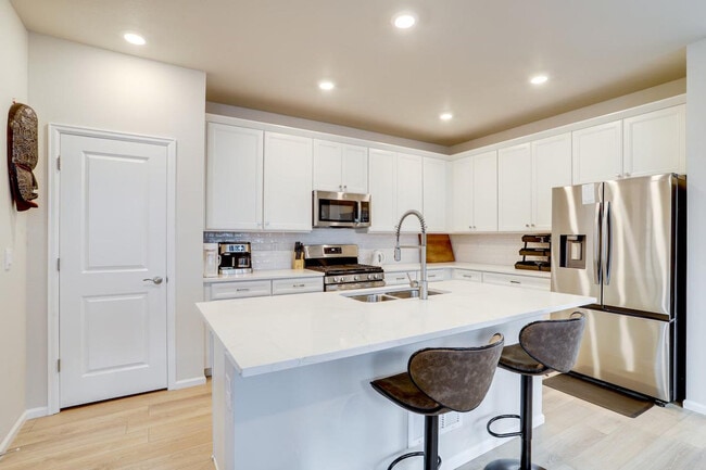 6026 N Orleans St, Unit ID1385789P in Aurora, CO - Foto de edificio - Building Photo