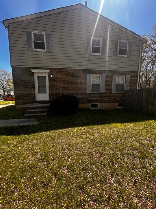 8210 Consett Ct in Severn, MD - Building Photo