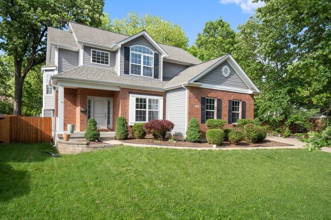 7529 Shaftesbury Ave in University City, MO - Building Photo - Building Photo
