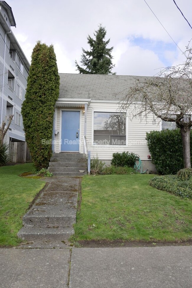 1408 NW 61st St in Seattle, WA - Building Photo - Building Photo