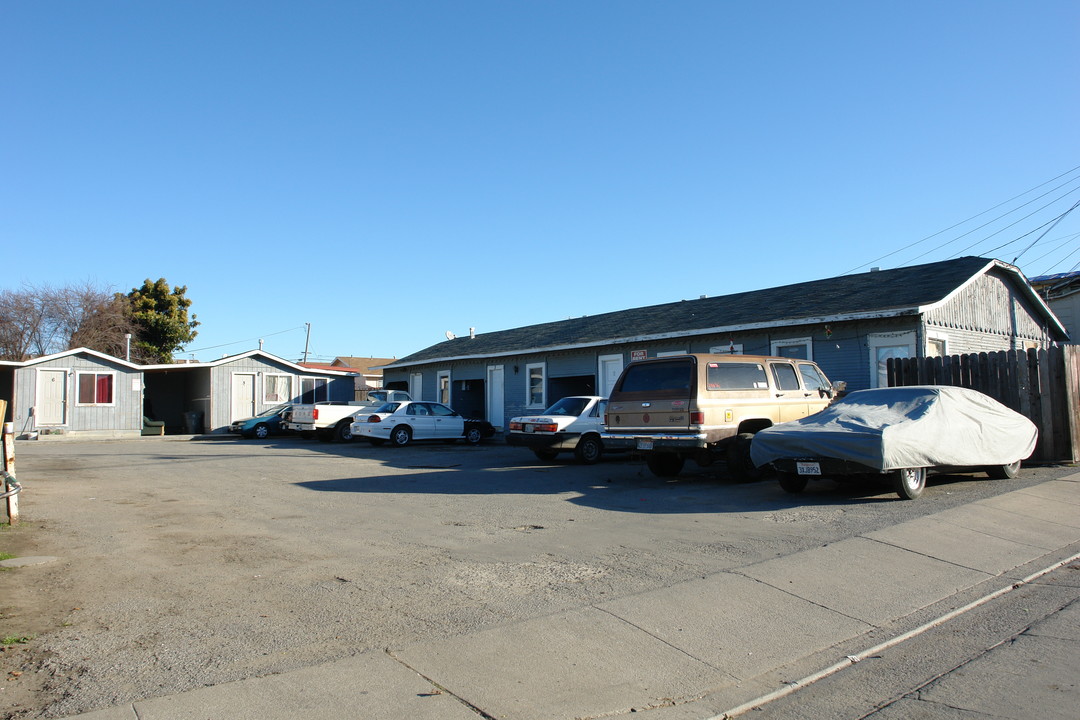 501 Fremont St in Salinas, CA - Building Photo