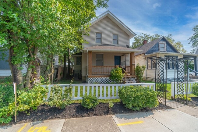property at 810 Miller Ave
