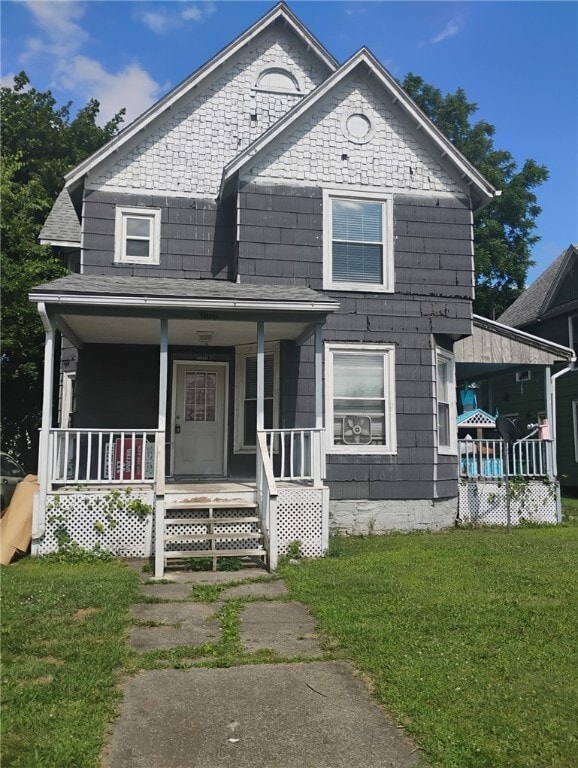 property at 1018 Hall St