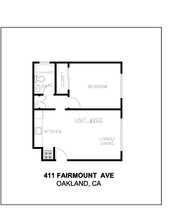 Fairmount Heights LLC. in Oakland, CA - Building Photo - Interior Photo