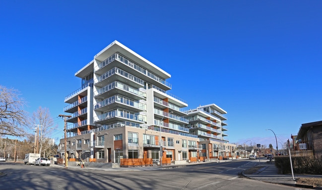 Ezra On Riley Park in Calgary, AB - Building Photo - Building Photo