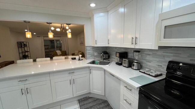 property at 9210 SW 3rd St