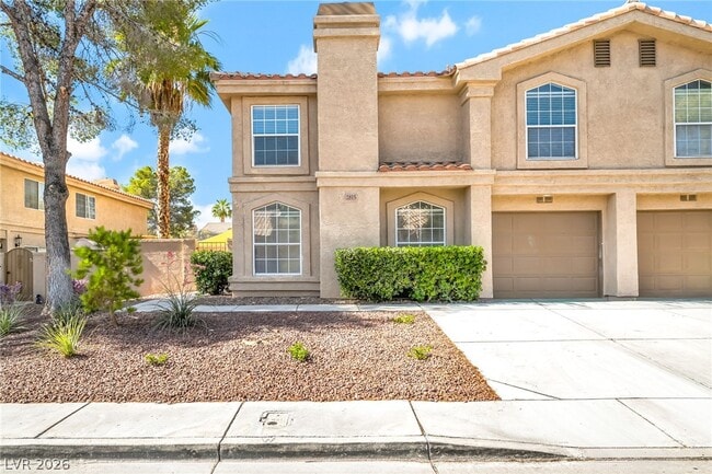 property at 2815 Dawn Crossing Dr