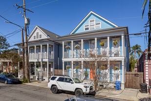 Baker's Row Apartments