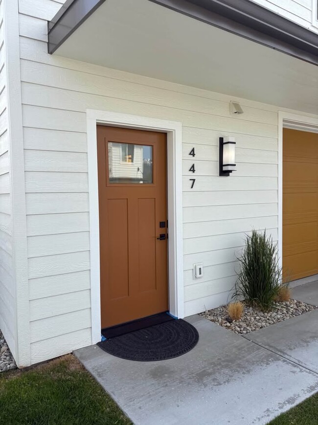 property at 447 Skeels Ave