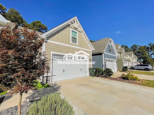 1907 Doubloon Way in Chesapeake, VA - Foto de edificio - Building Photo