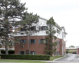 269 The West Mall in Toronto, ON - Building Photo