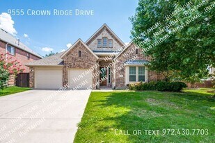 9555 Crown Ridge Dr in Frisco, TX - Building Photo