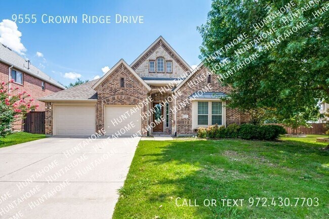 property at 9555 Crown Ridge Dr