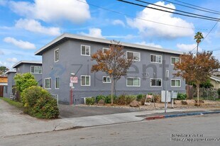523 Page St in San Jose, CA - Building Photo