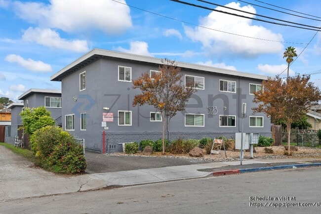 property at 523 Page St