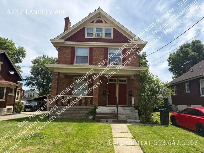 property at 4232 Langley Ave