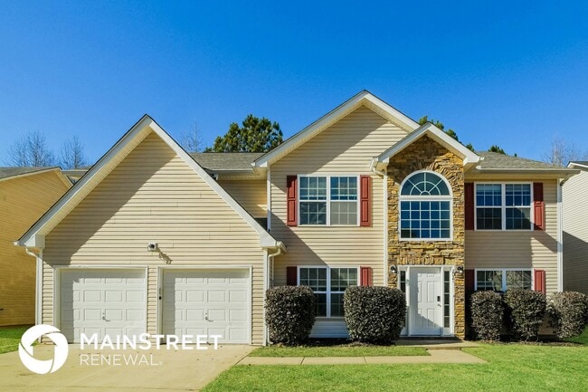 2021 Reflective Waters Rd in Villa Rica, GA - Foto de edificio - Building Photo