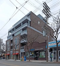 Lakehouse Beach Residences in Toronto, ON - Building Photo - Building Photo