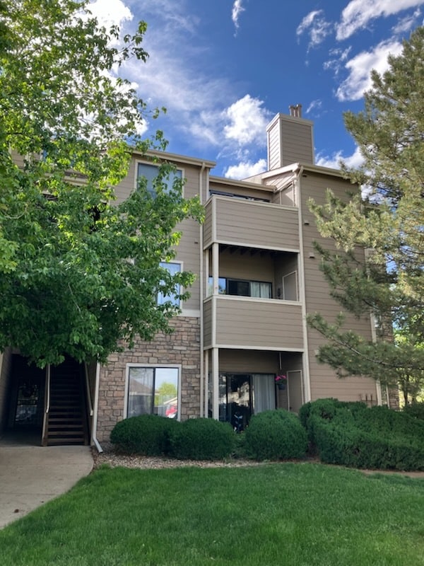 property at 7388 S Alkire St