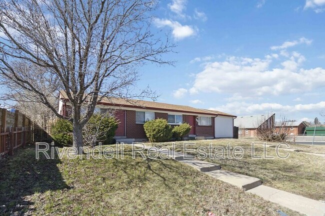 1127 Xenia St in Denver, CO - Building Photo - Building Photo
