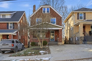 1424 Macon Ave in Pittsburgh, PA - Building Photo