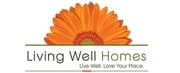 Property Management Company Logo Living Well Homes, LP